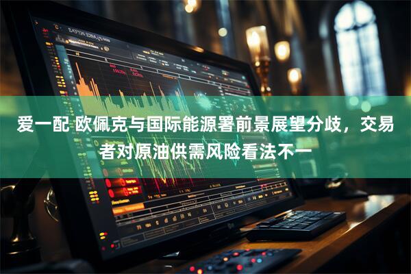 爱一配 欧佩克与国际能源署前景展望分歧，交易者对原油供需风险看法不一