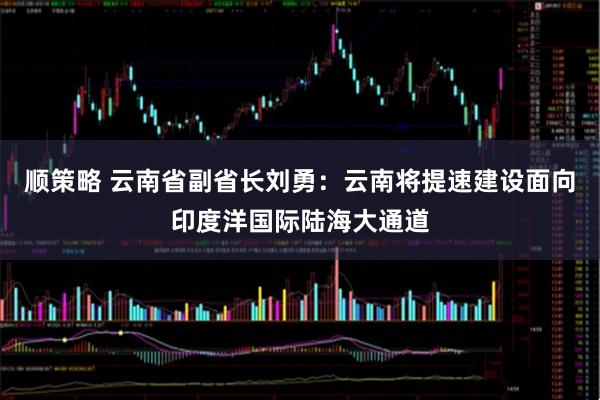 顺策略 云南省副省长刘勇：云南将提速建设面向印度洋国际陆海大通道